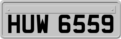 HUW6559