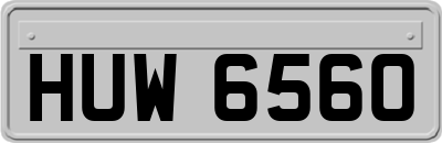 HUW6560