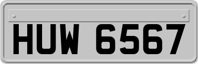 HUW6567