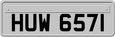 HUW6571