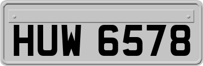 HUW6578