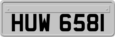 HUW6581