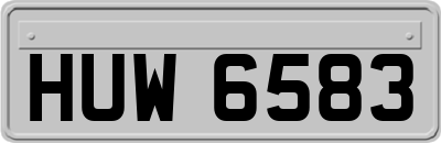 HUW6583