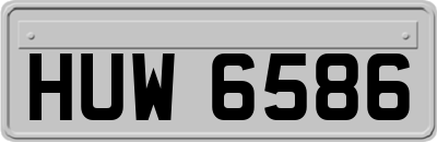 HUW6586