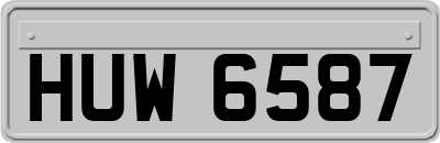 HUW6587