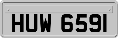 HUW6591