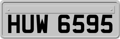 HUW6595