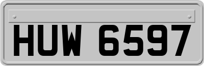 HUW6597