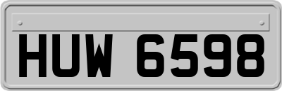 HUW6598
