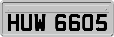 HUW6605