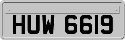 HUW6619