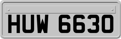 HUW6630