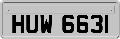 HUW6631