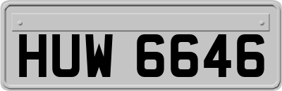 HUW6646