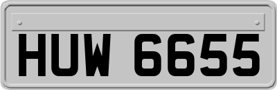 HUW6655