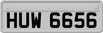 HUW6656