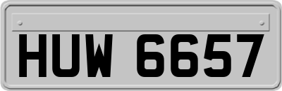 HUW6657
