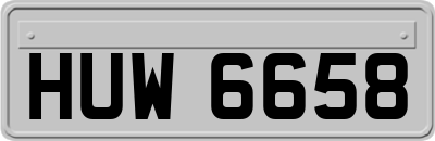 HUW6658