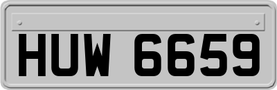 HUW6659