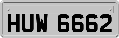 HUW6662