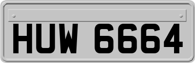 HUW6664