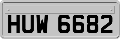 HUW6682