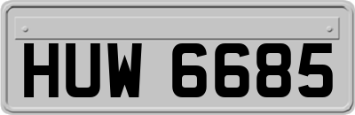 HUW6685