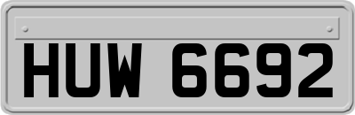 HUW6692