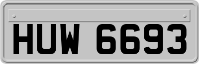 HUW6693