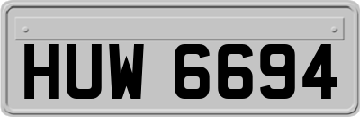 HUW6694