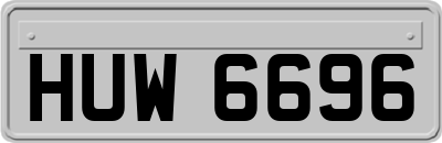 HUW6696