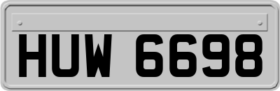 HUW6698