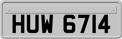 HUW6714