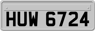 HUW6724