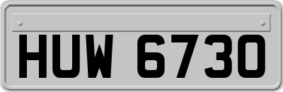 HUW6730