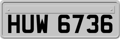 HUW6736