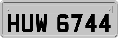 HUW6744