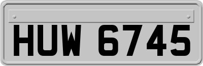 HUW6745