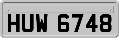 HUW6748