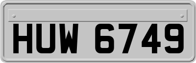 HUW6749