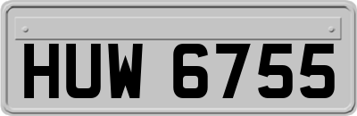 HUW6755