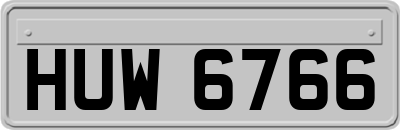 HUW6766