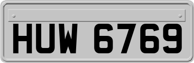 HUW6769
