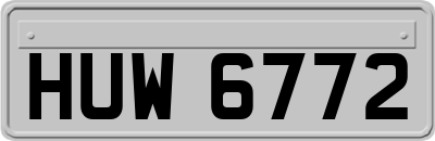 HUW6772