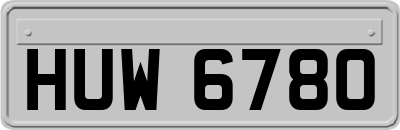 HUW6780