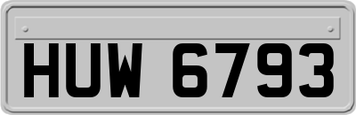 HUW6793