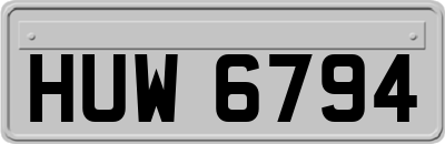 HUW6794