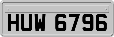 HUW6796