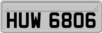 HUW6806