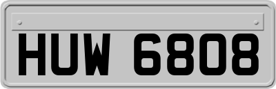 HUW6808